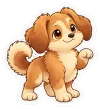 Bello, Hund