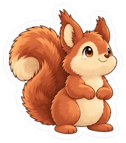 Emil – Eichhörnchen