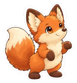 Finn – Fuchs
