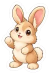 Hanni, Hase