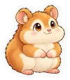 Hugo, Hamster