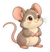 Mimi, Maus
