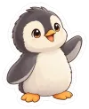 Pia, Pinguin