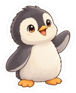 Pia – Pinguin