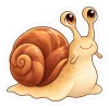 Schnuffi, Schnecke