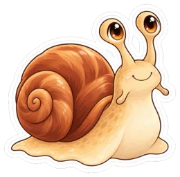 Schnuffi – Schnecke