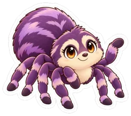Susi – Spinne