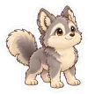Wilma, Wolf