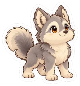 Wilma – Wolf