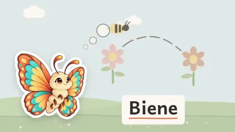 Flora erklärt: Warum besuchen Bienen so viele Blüten?