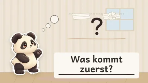 Pino erklärt: Warum fällt ein aufgefaltetes Blatt langsamer als ein Papierknäuel?