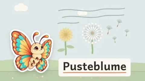 Flora erklärt: Warum fliegen Löwenzahnsamen durch die Luft?