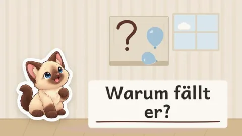 Charlotte erklärt: Warum klebt ein Luftballon manchmal an der Wand?