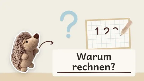 Alex erklärt: Warum müssen wir rechnen lernen?