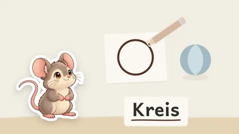 Mimi erklärt: Was ist der Unterschied zwischen Kreis und Kugel?