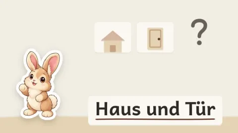 Hanni erklärt: Was passiert, wenn wir zwei Wörter zu einem neuen verbinden?