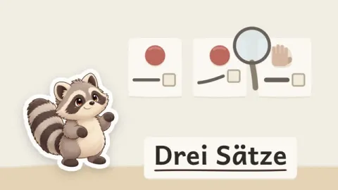 Wasti erklärt: Was verraten Punkt, Fragezeichen und Ausrufezeichen?