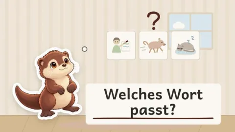 Otto erklärt: Was verraten uns Tunwörter?