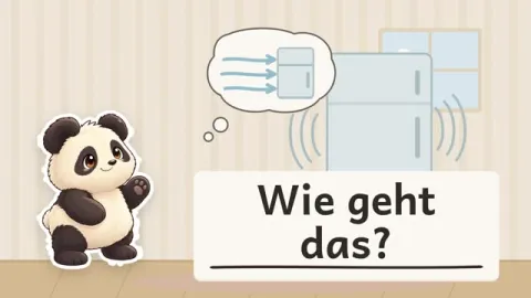 Pino erklärt: Wie bleiben Lebensmittel im Kühlschrank kühl?