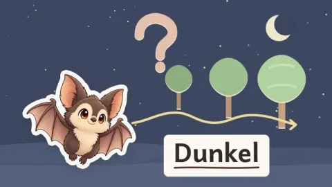 Fips erklärt: Wie finden Fledermäuse im Dunkeln ihren Weg?