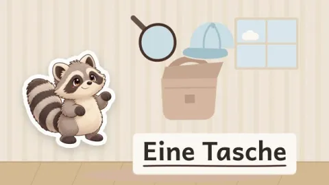 Wasti erklärt: Wie helfen Fragewörter bei einer Detektivgeschichte?