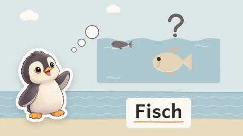 Pia erklärt: Wie kann ein Fisch unter Wasser atmen?