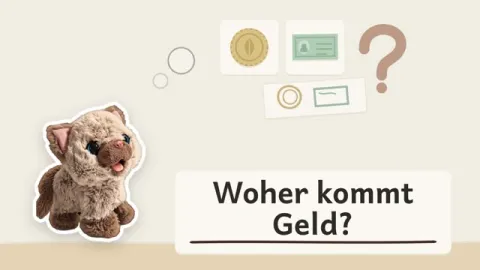 Eva erklärt: Wie man Geld erstellt?