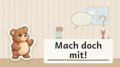 Bruno erklärt: Wie nehmen wir ein neues Kind freundlich in ein Spiel auf?