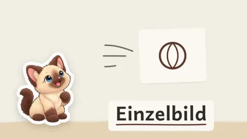 Charlotte erklärt: Wie werden aus gemalten Bildern bewegte Geschichten?