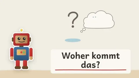 Tüftel erklärt: Wo kommt der Regen her?